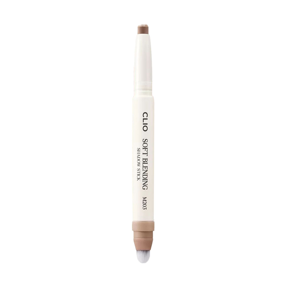 Тіні-стік для повік Clio Soft Blending Shadow Stick M203 Mellow Woody, 1.4 г